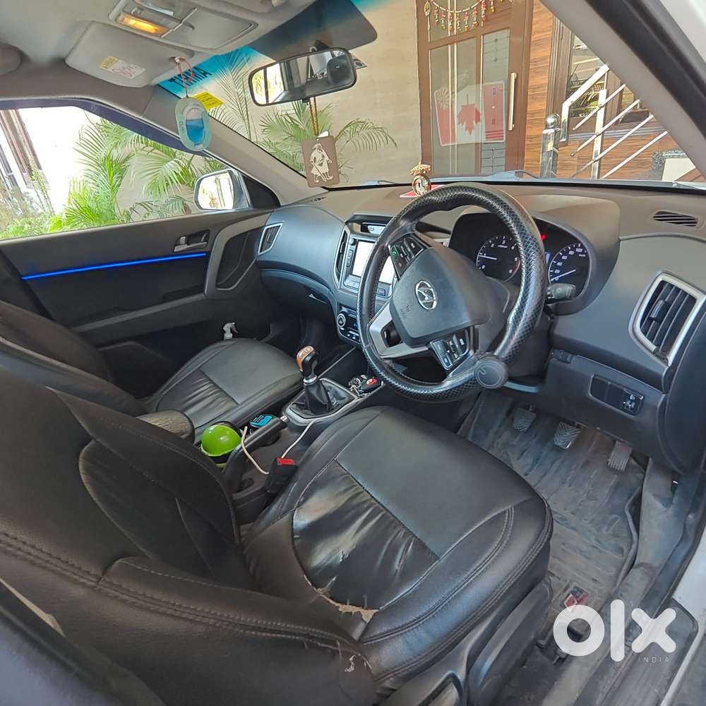 Hyundai Creta 1.6 Crdi Sx Plus, 2018, Diesel