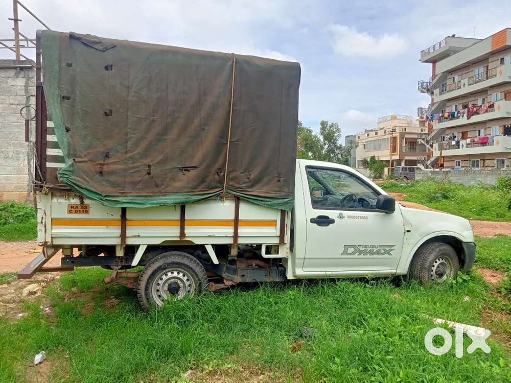 Isuzu D-max 2015 Diesel Well Maintained