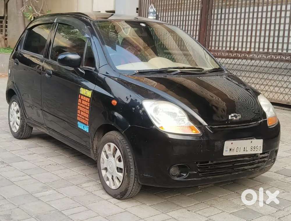 Chevrolet Spark 2010
