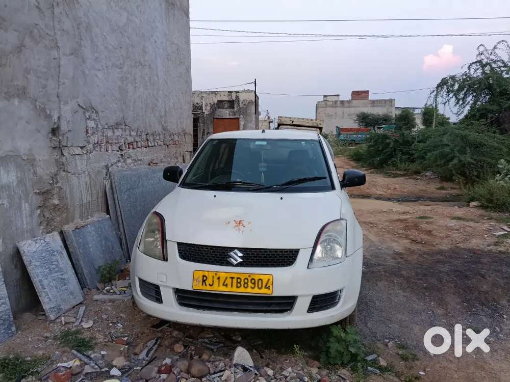 Maruti Suzuki Dzire Tour 2014