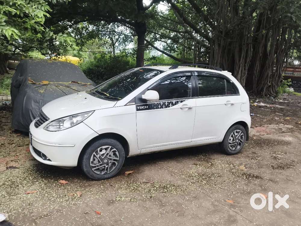Tata Indica Vista Quadrajet 2014 Diesel Manual