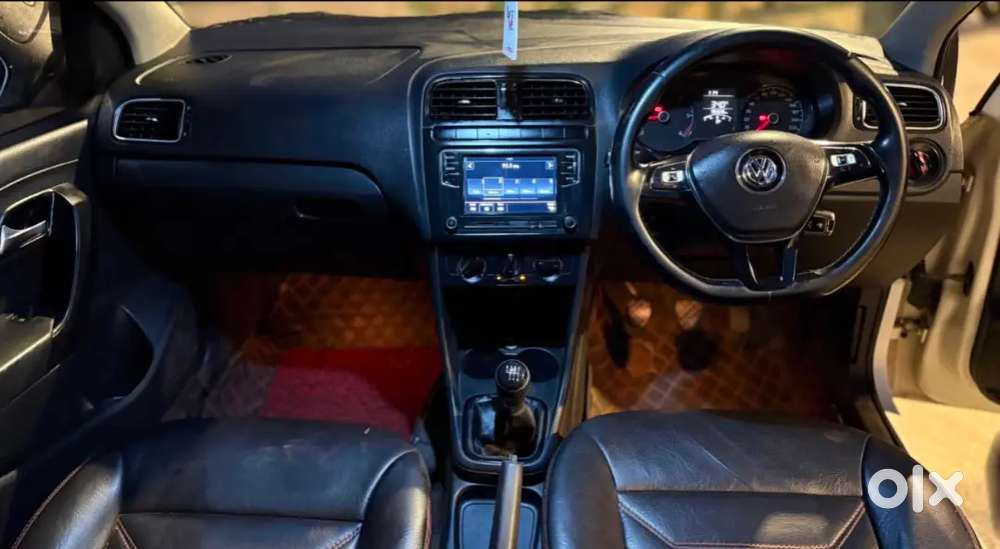 Volkswagen Polo Tdi 2014 Km Driven