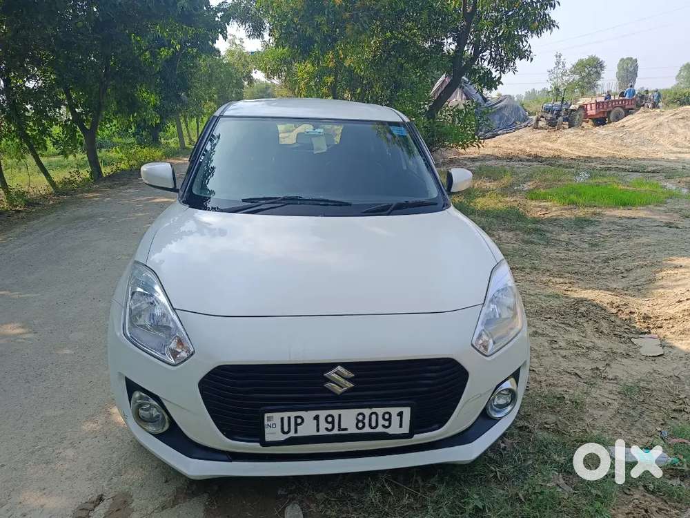 Maruti Suzuki Swift 2021 Petrol 66000 Km Driven