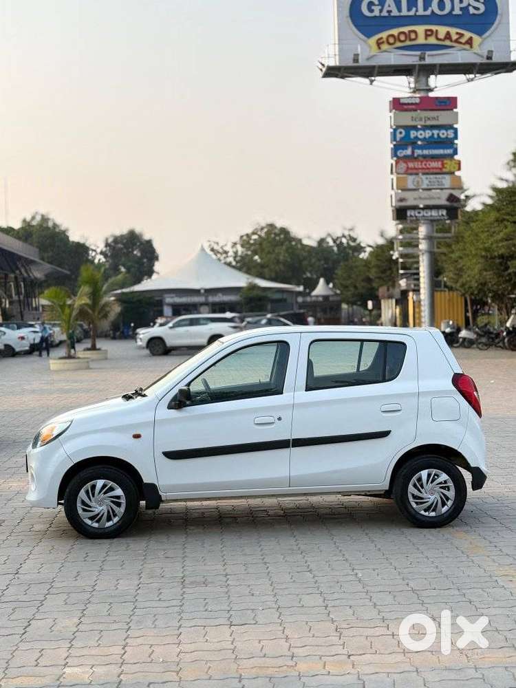 Maruti Suzuki Alto 800 Lxi, 2019, Petrol