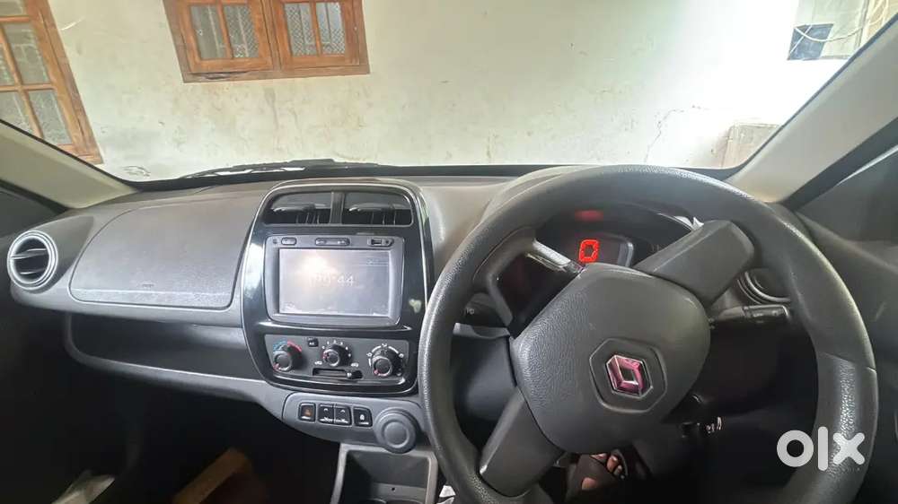 Kwid Well Maintained