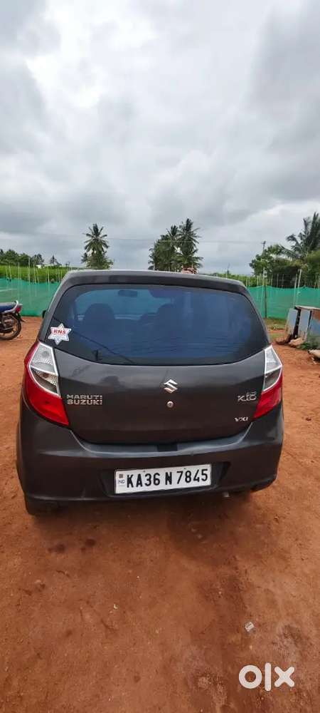 Maruti Suzuki Alto 2017
