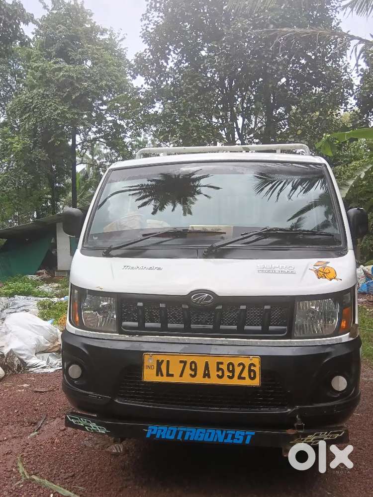 Mahindra Supro 0.8 Vx 2023