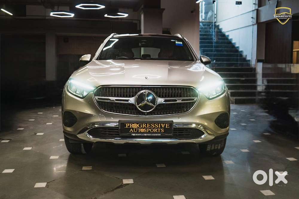 Mercedes-benz Glc Class Progressive 300, 2024, Petrol