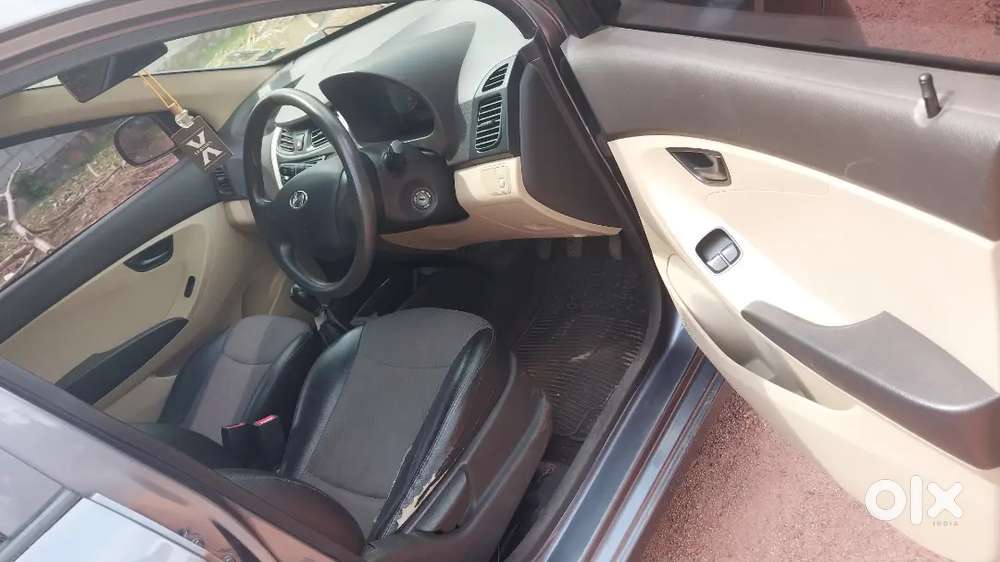 Hyundai Eon 2012 Petrol Era+