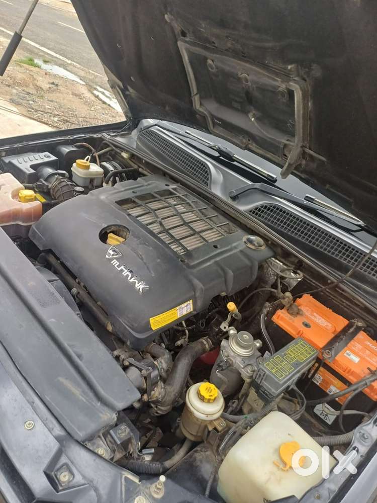Mahindra Scorpio Getaway 2019 Diesel Well Maintained