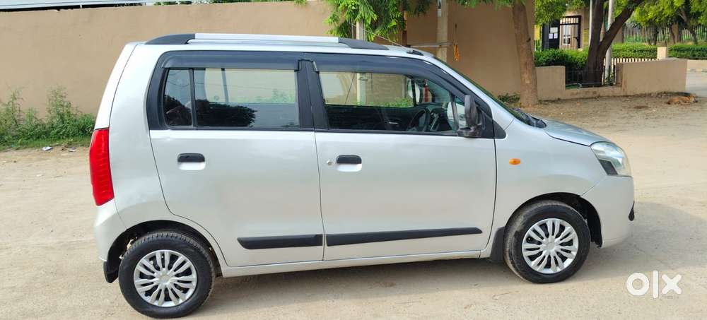 Maruti Suzuki Wagon R Lxi Bs Iv, 2012, Cng & Hybrids