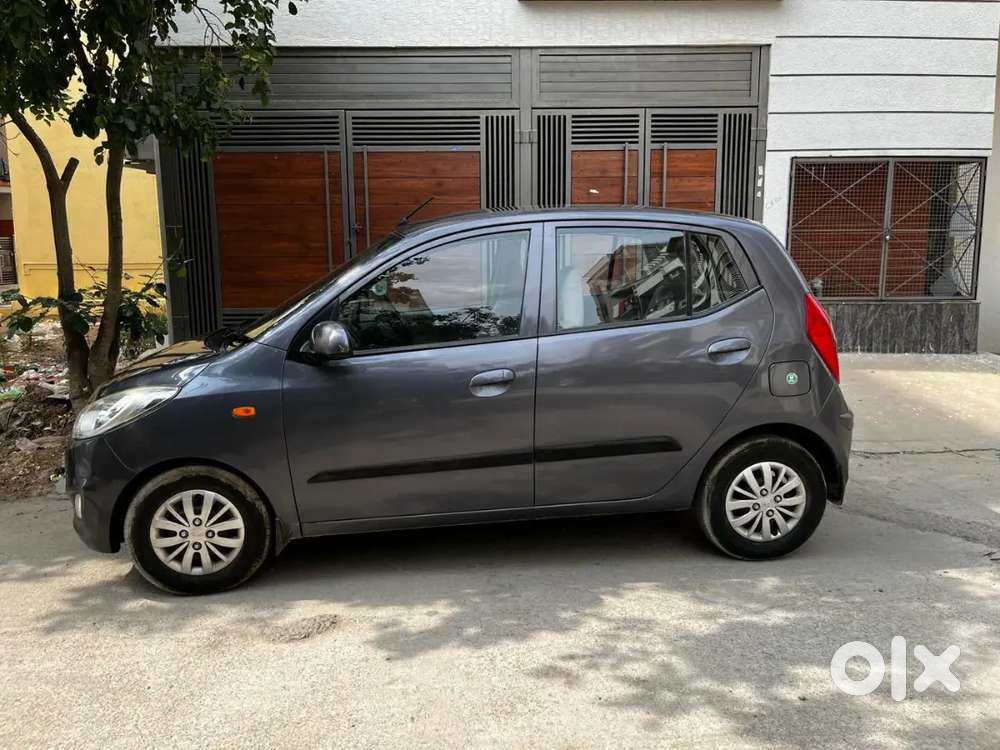 Hyundai I10 2015 Petrol 47000 Km Driven
