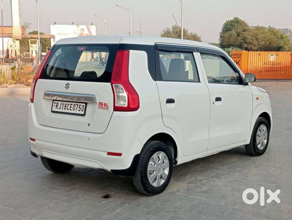 Maruti Suzuki Wagon R Lxi Cng Optional, 2022, Petrol