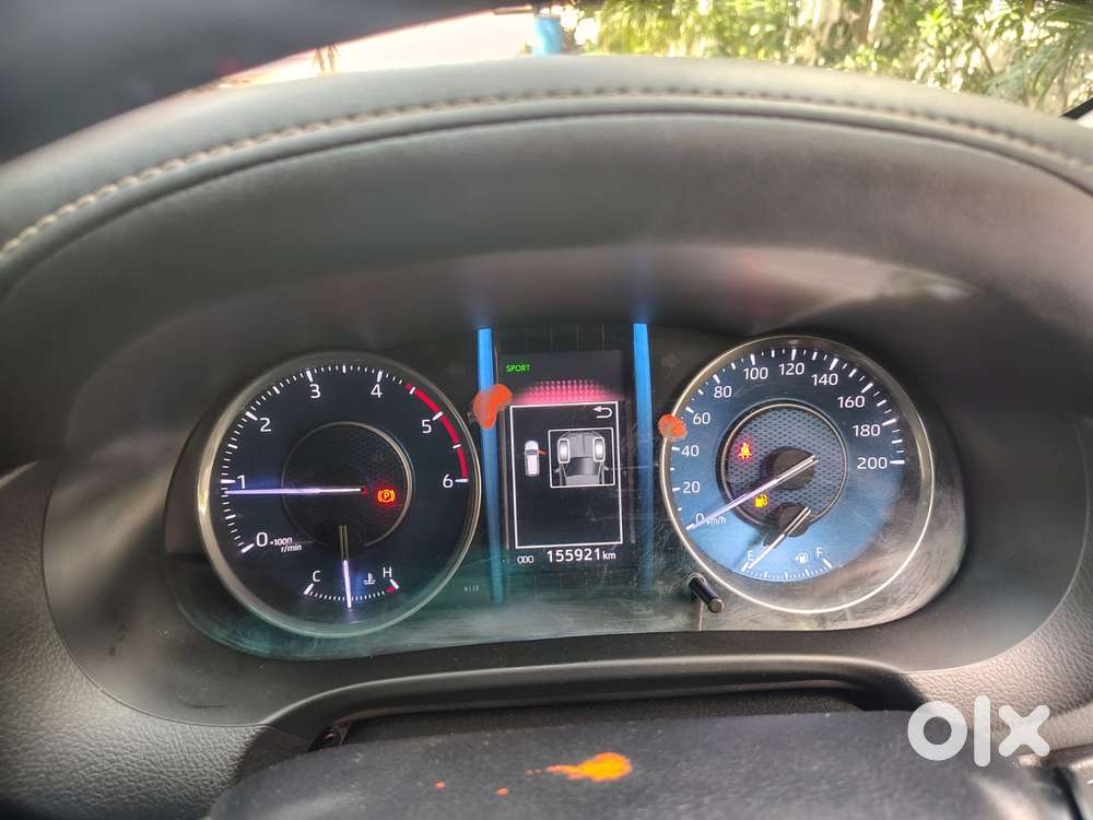 Toyota Fortuner 4x2 Mt 2.8 Diesel, 2021, Diesel