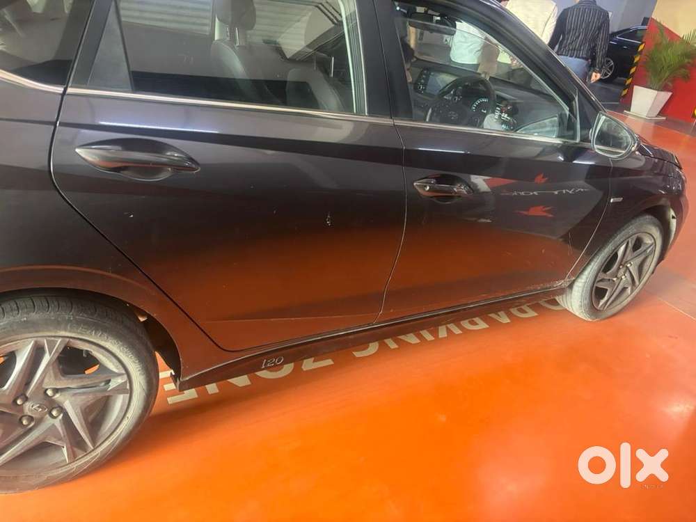Hyundai New I20 2023 Petrol 39500 Km Driven