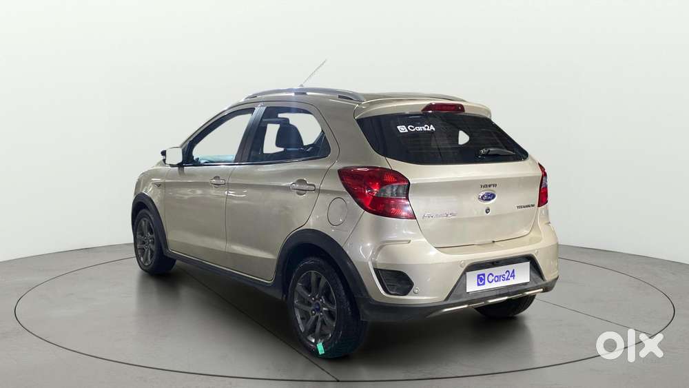 Ford Freestyle Titanium Plus Petrol, 2018, Petrol