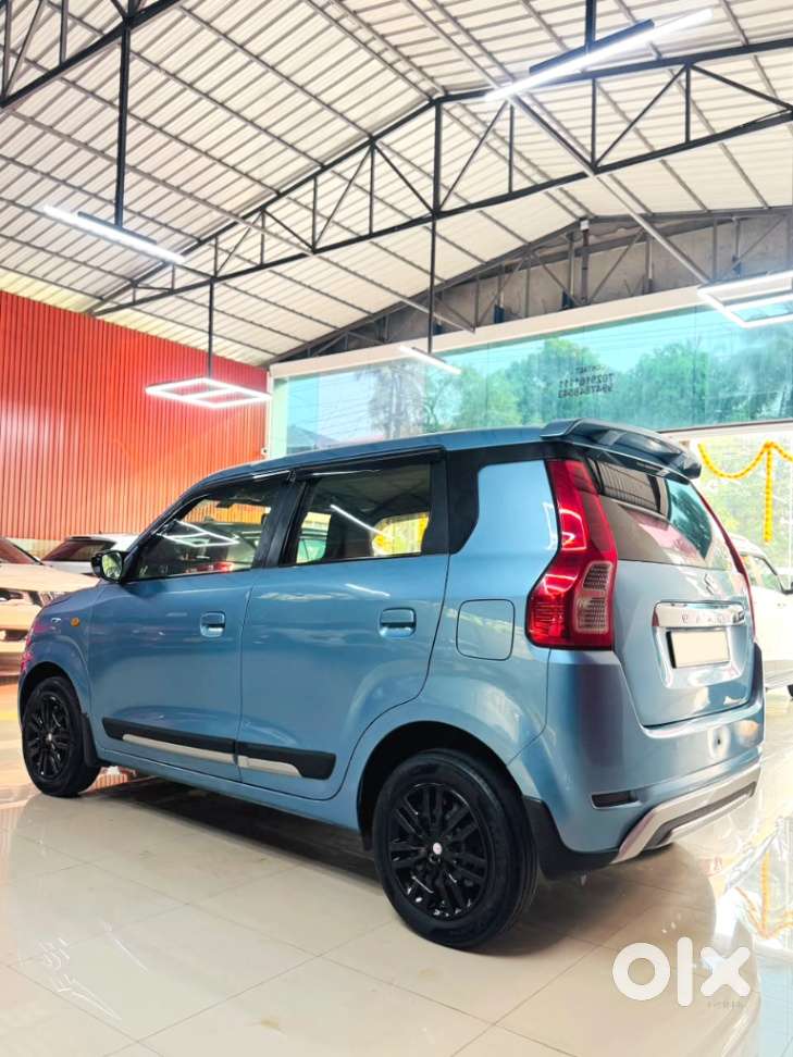 Maruti Suzuki Wagon R Vxi, 2023, Petrol