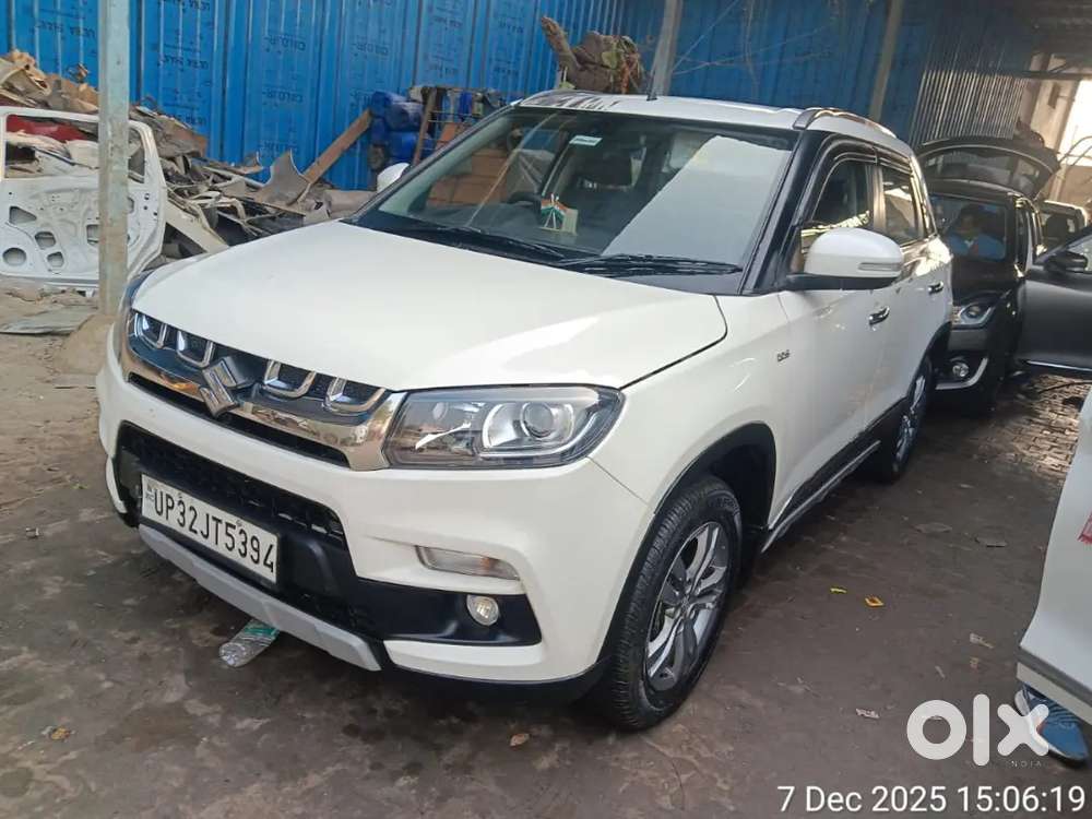 Maruti Suzuki Vitara Brezza 2018 Diesel 85000 Km Driven