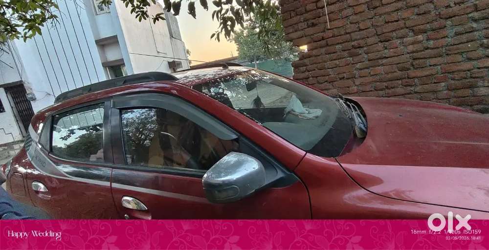 Renault Kwid Petrol Climber 2017