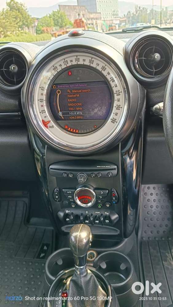 Mini Cooper Countryman Cooper D Countryman, 2013, Diesel