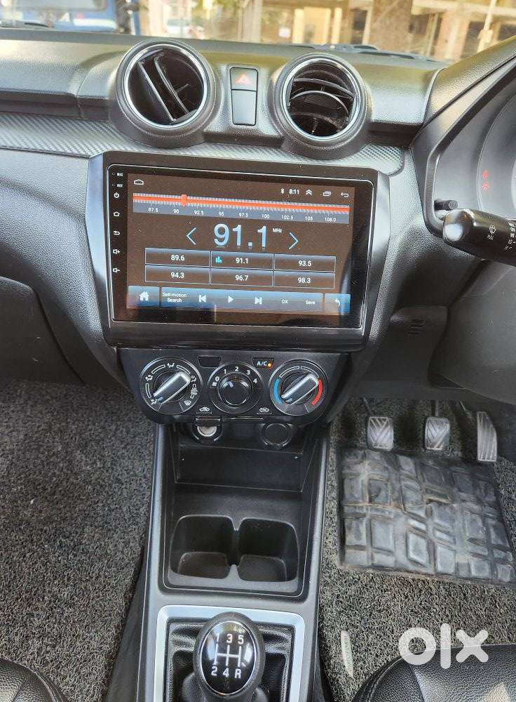 Maruti Suzuki Swift Lxi Optional-o, 2020, Petrol