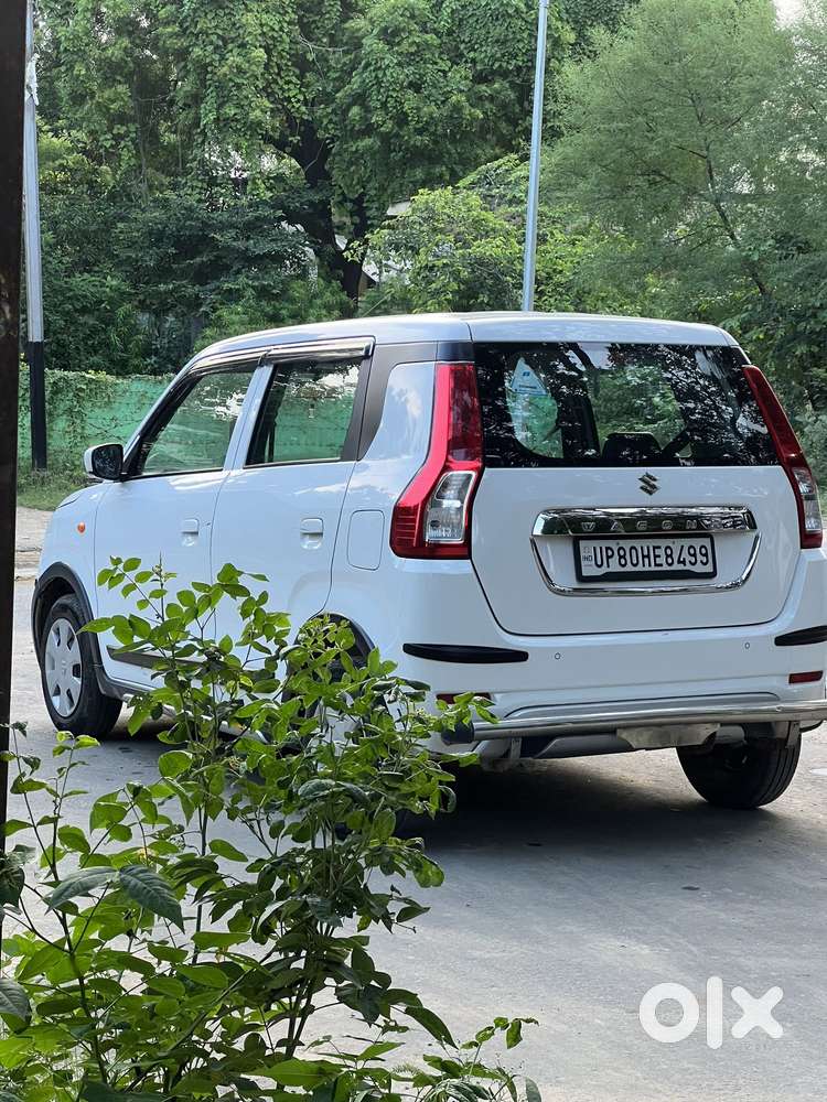 Maruti Suzuki Wagon R Vxi, 2024, Petrol