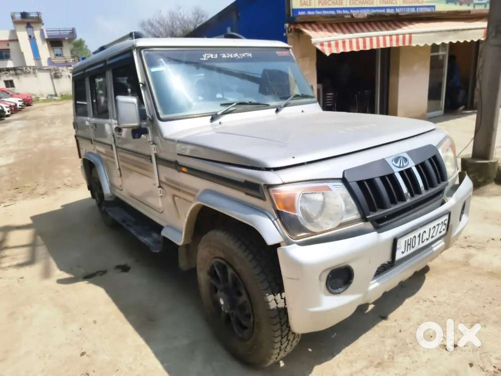 Mahindra Bolero Power Plus Zlx, 2017, Diesel