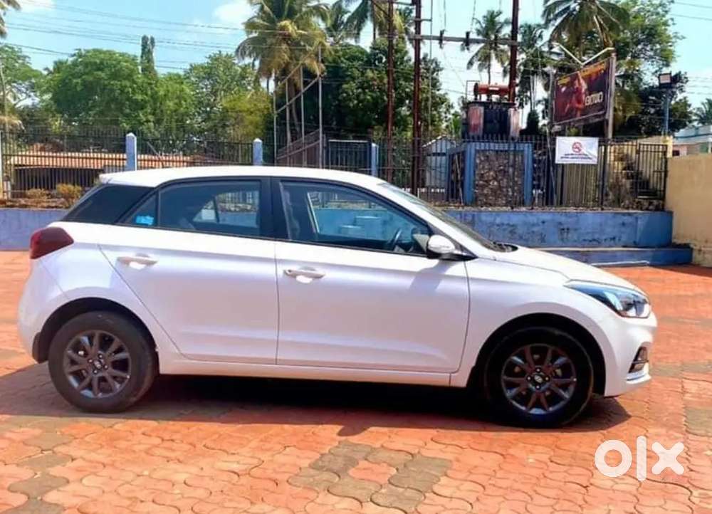 Hyundai I20 Sportz 2020