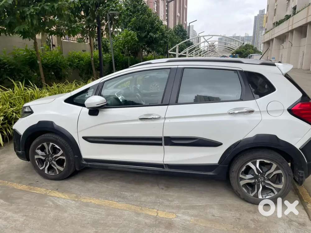 Honda Wr-v Diesel Manual 2018