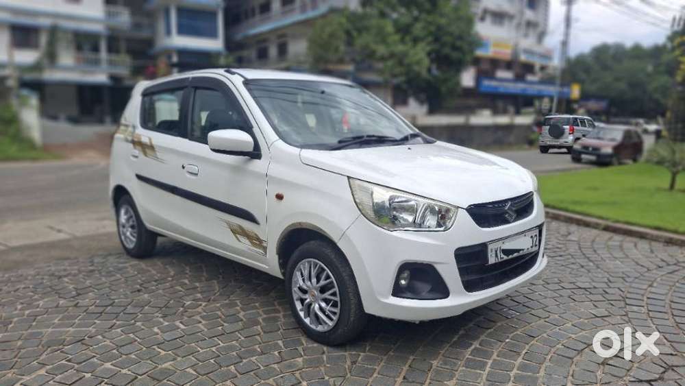 Maruti Suzuki Alto K10 Vxi Amt Optional, 2015, Petrol