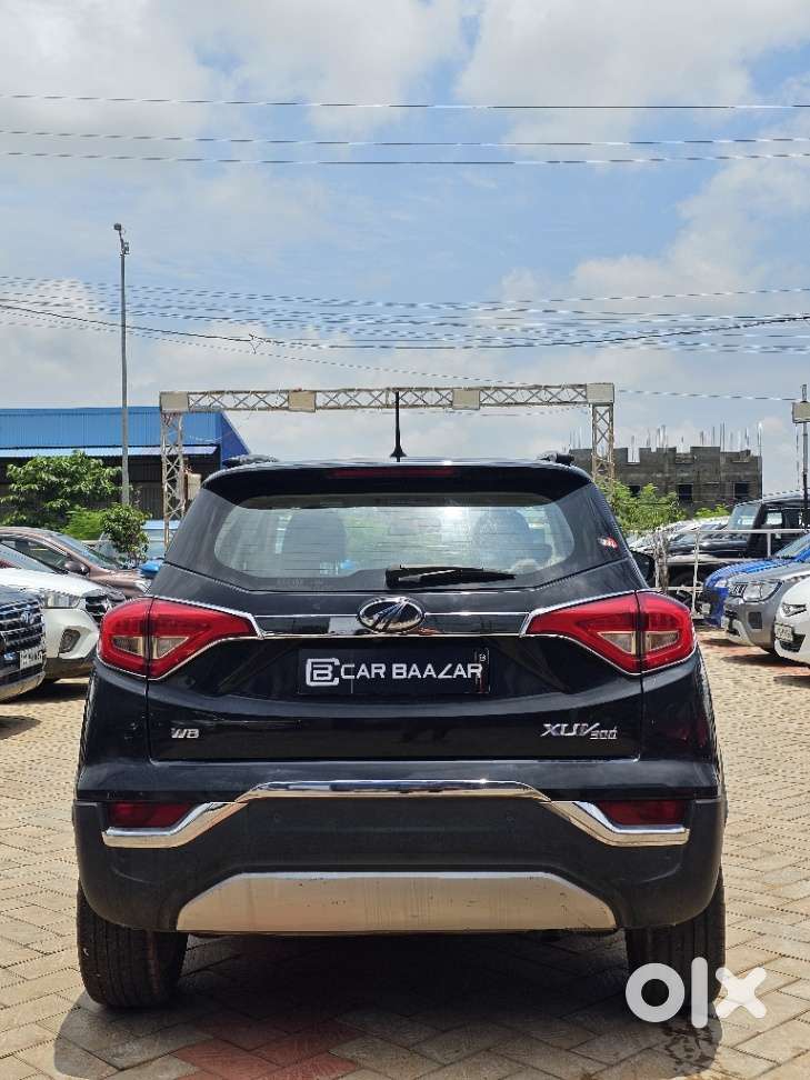 Mahindra Xuv300 W8, 2020, Petrol