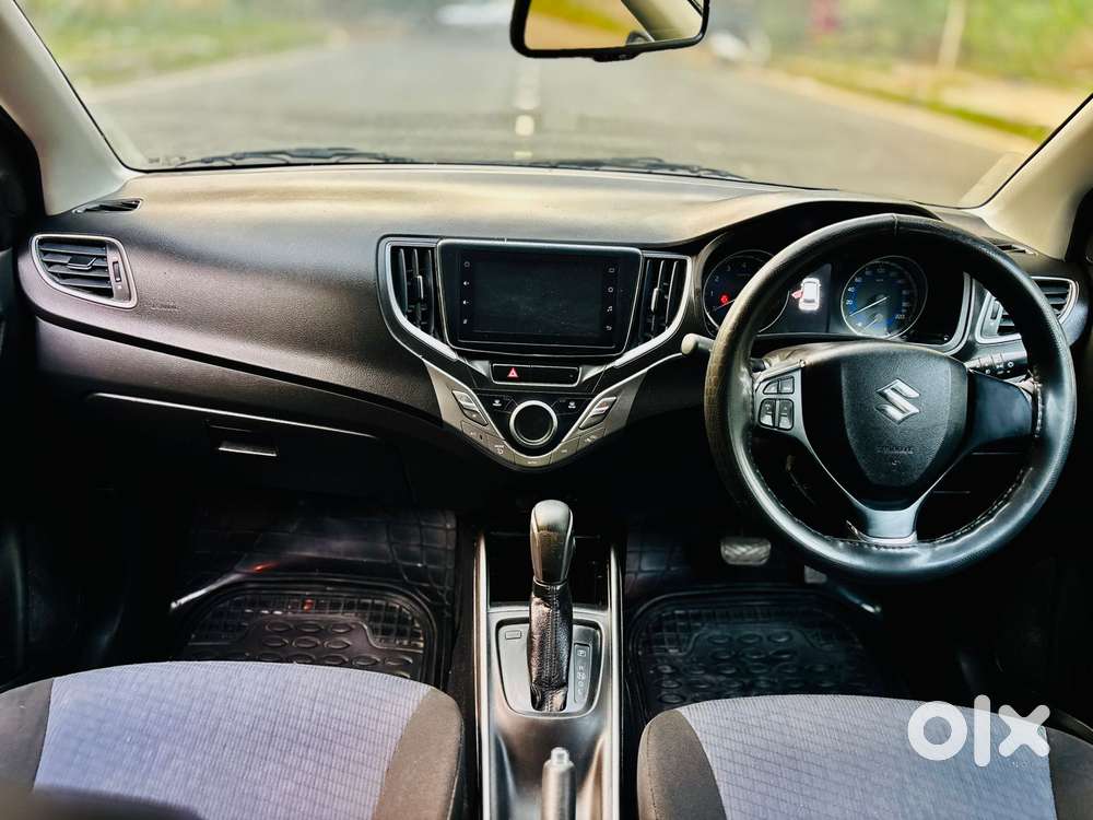 Maruti Suzuki Baleno 1.2 Zeta At, 2021, Petrol