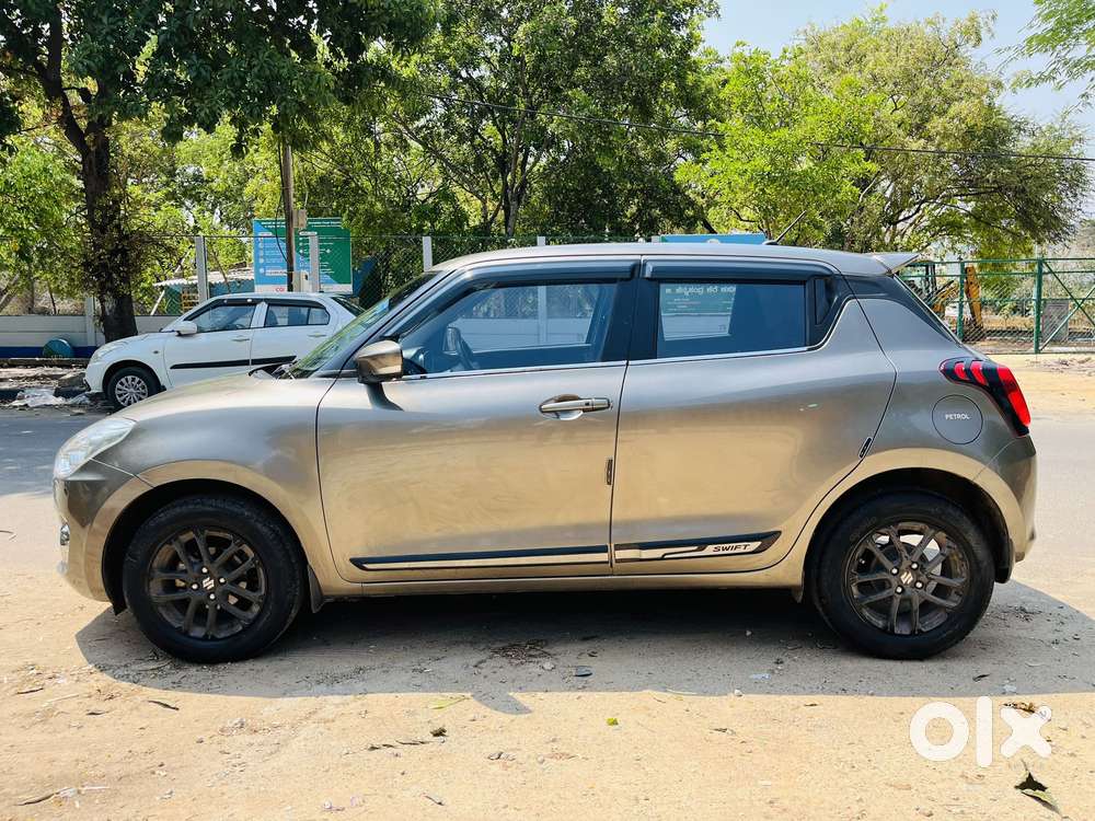 Maruti Suzuki Swift Dzire, 2018, Petrol