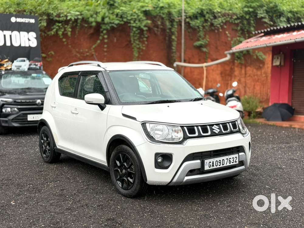 Maruti Suzuki Ignis 2022