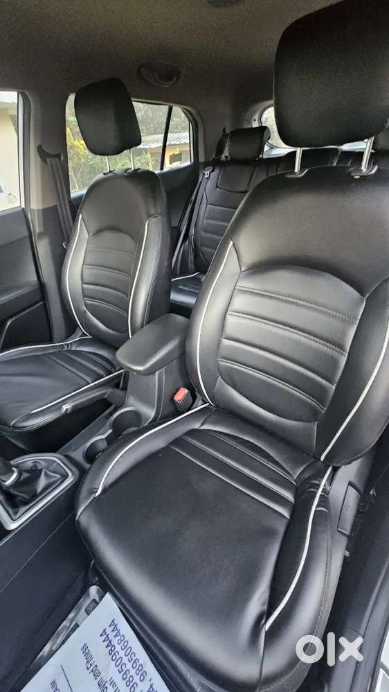 Hyundai Creta 1.6 Sx 2016