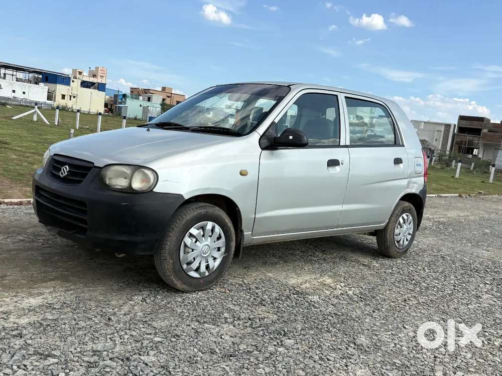 Maruti Suzuki Alto 2005