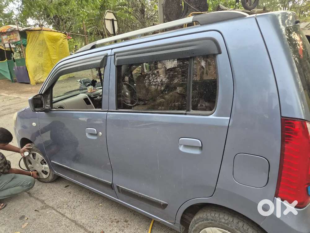 Wagonr 2014 Top And Model Top Condition
