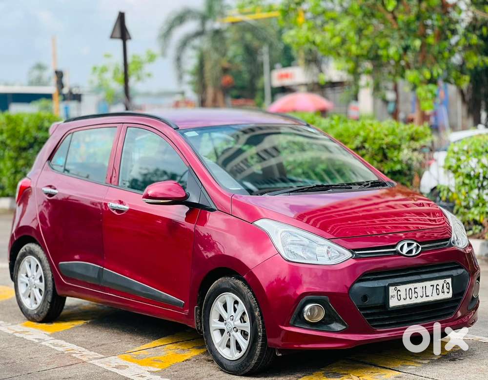2015 Hyundai Grand I10