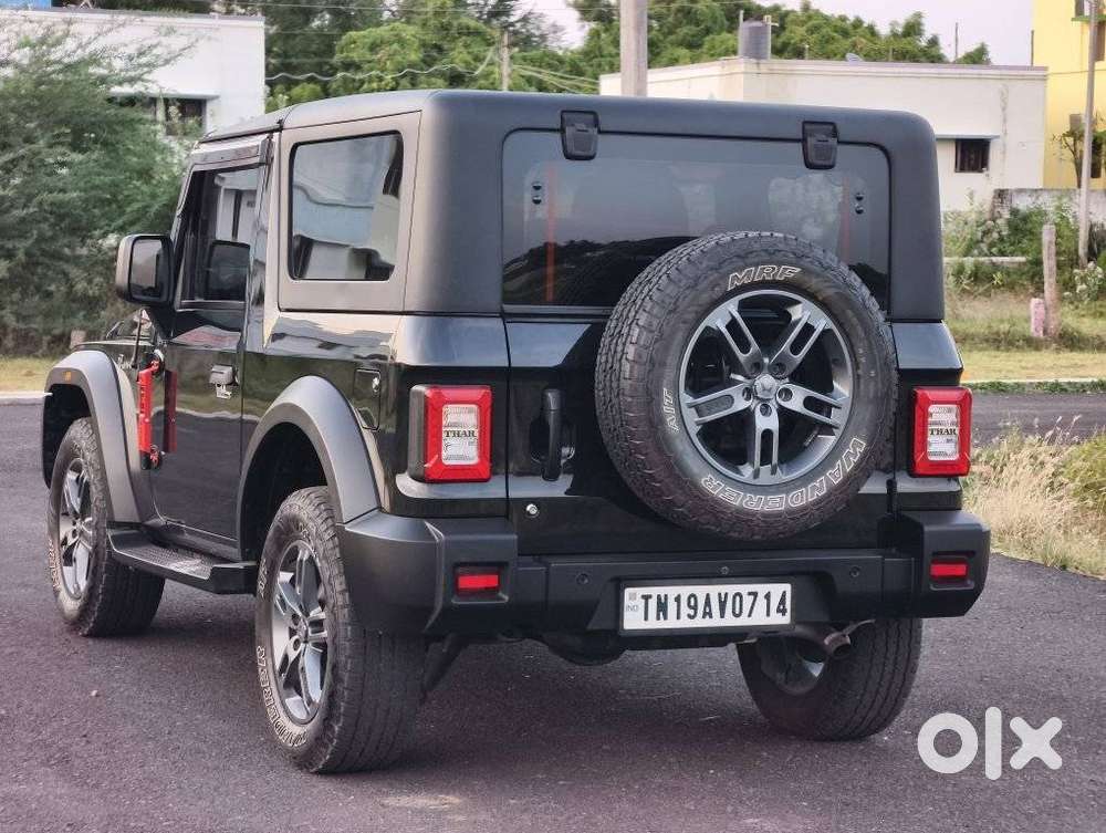 Mahindra Thar Lx Hard Top Diesel Mt 4wd, 2023, Diesel