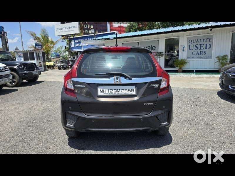 Honda Jazz 2009-2013 Basic, 2018, Petrol