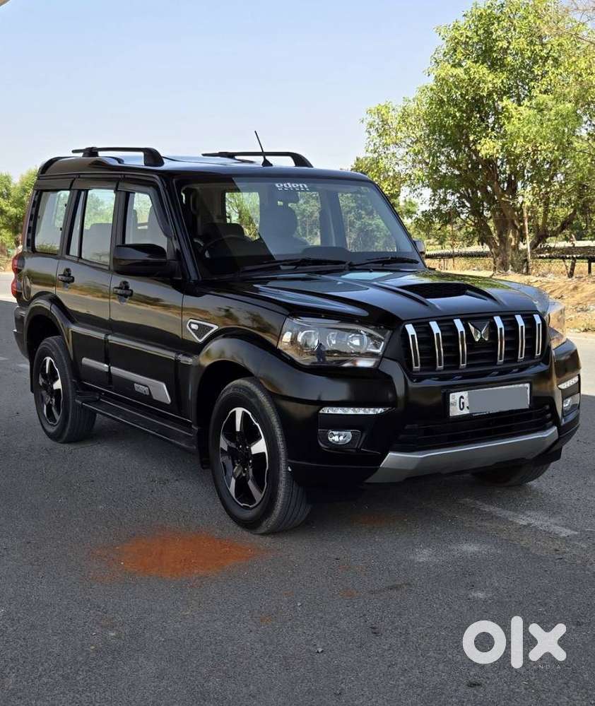 Mahindra Scorpio Classic 2.2 S 11 Mt 7 Cc, 2024, Diesel