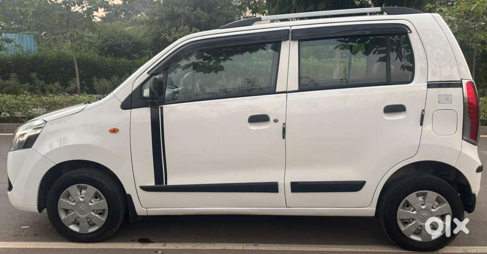 Maruti Suzuki Wagon R Cng Lxi, 2013, Cng & Hybrids