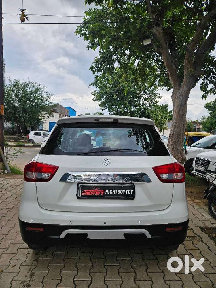 Maruti Suzuki Grand Vitara Brezza Vdi, 2018, Diesel