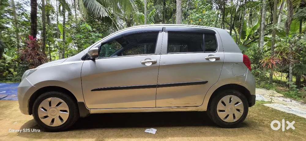 Maruti Suzuki Celerio 2014