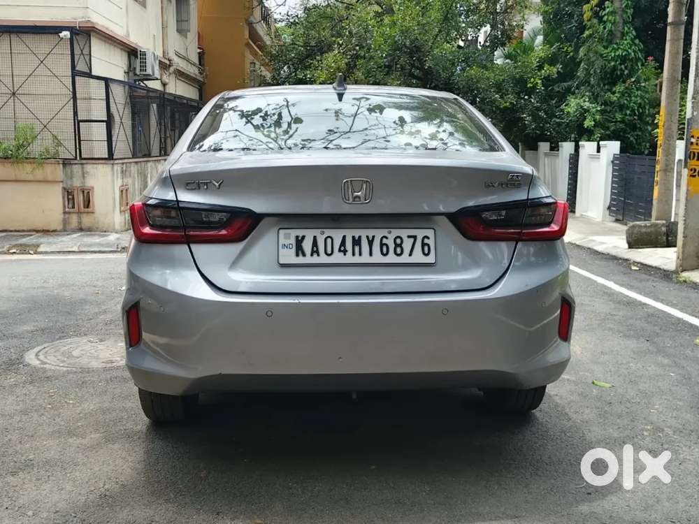 Honda City i-VTEC CVT ZX, 2021, Petrol