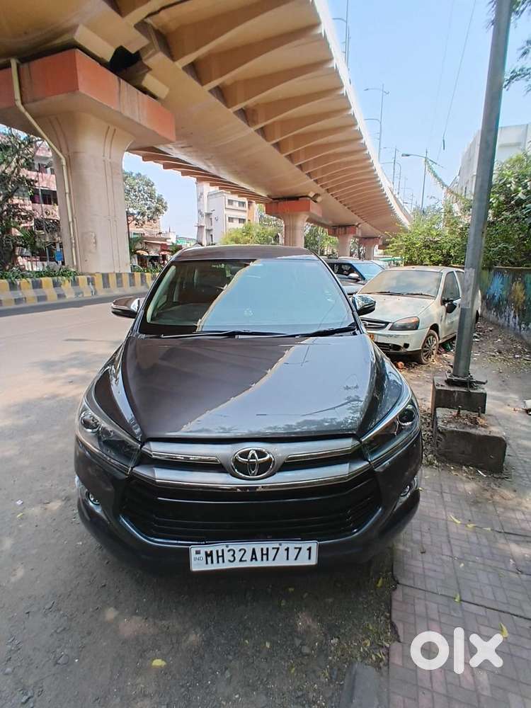 Toyota Innova Crysta 2.4 Z 7 Str, 2018, Diesel