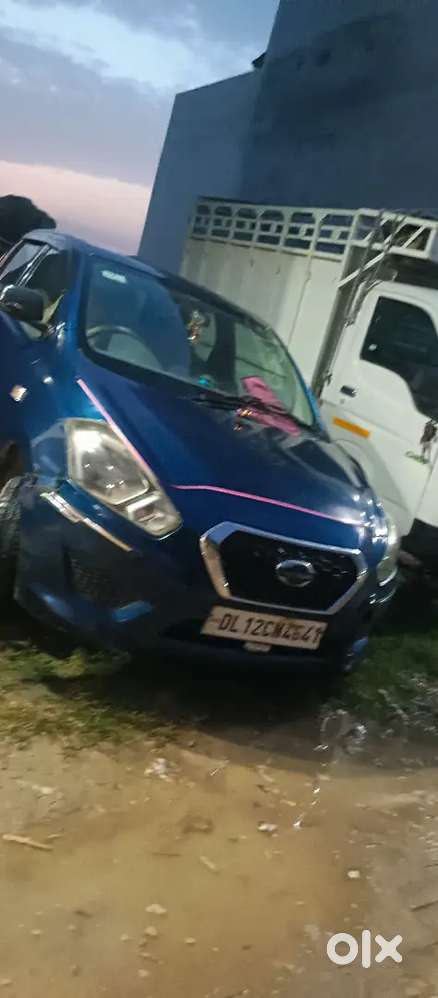 Datsun Go Hybrid 2018