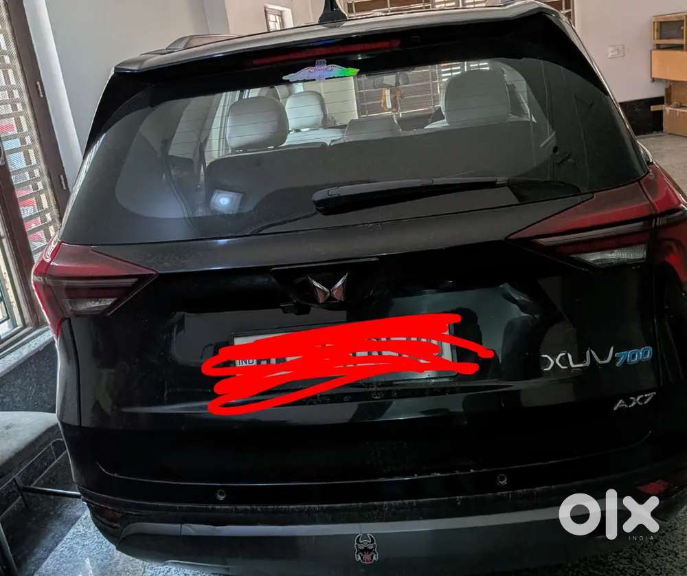 Mahindra Xuv700 Diesel 2025