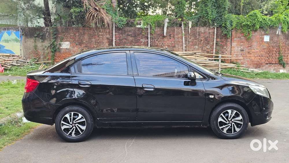 Chevrolet Sail 1.2 Ls Abs, 2014, Petrol