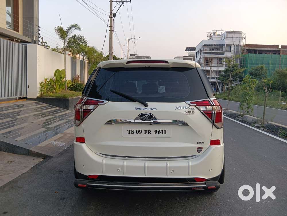 Mahindra Xuv500 W11 Option, 2021, Diesel